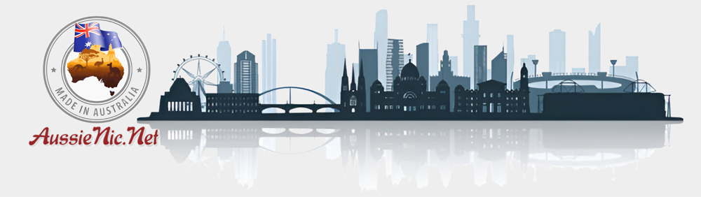 Made in Australia - Settlement Point Park!!! Logo